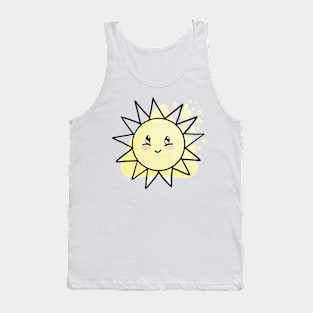 Mr. Sunshine Tank Top